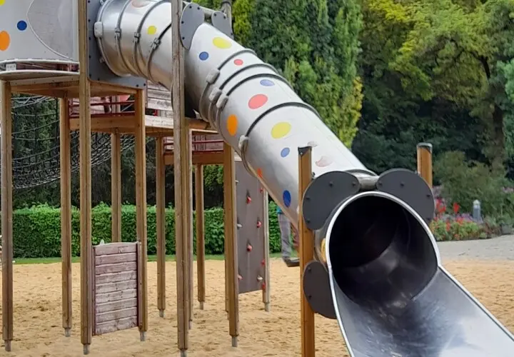Spielplatz Botanischer Garten