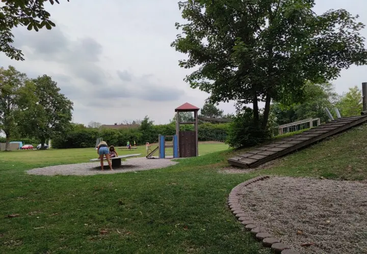 Spielplatz Welserstraße