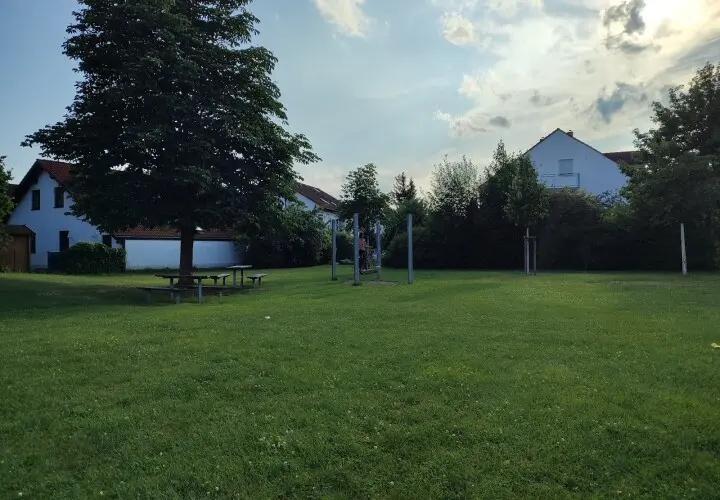 Spielplatz Welserstraße