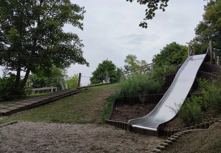 Spielplatz Welserstraße