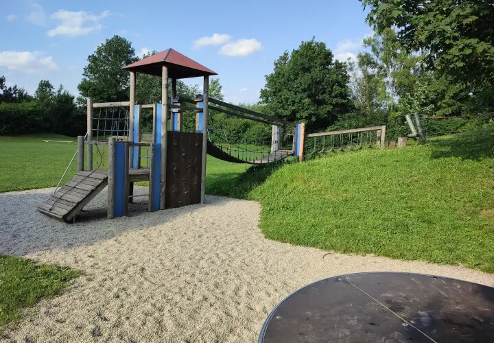 Spielplatz Welserstraße