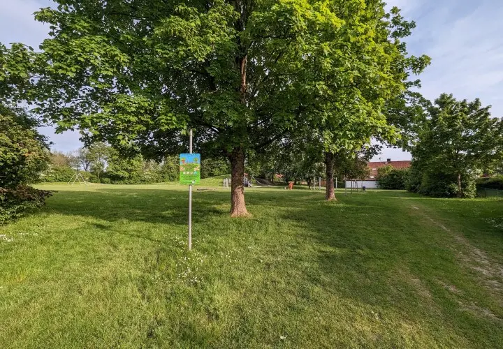 Spielplatz Welserstraße