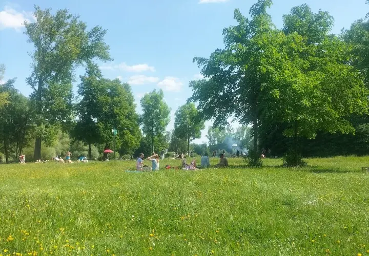 Luftbad