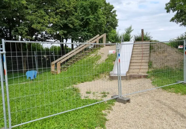 Spielplatz Strixnerweg