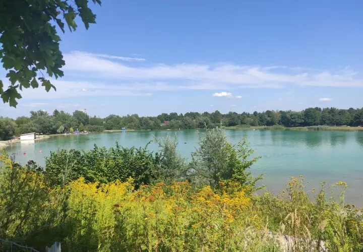 Langweider See