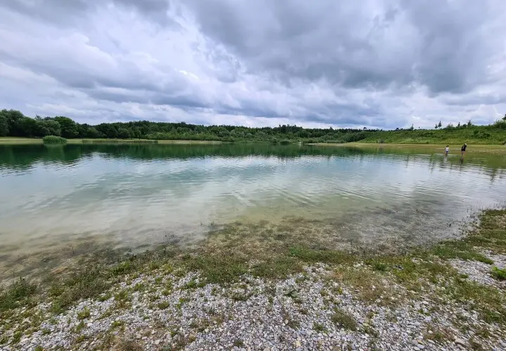 Langweider See