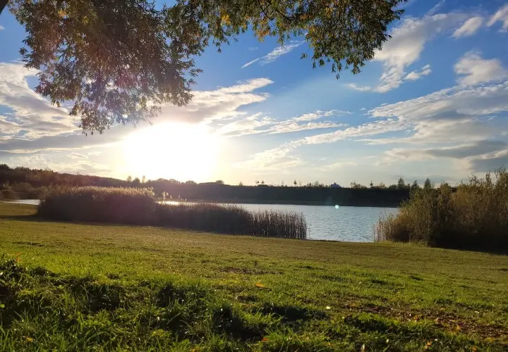 Langweider See