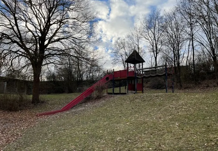 Spielplatz Schlehenweg
