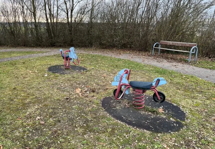 Spielplatz Schlehenweg