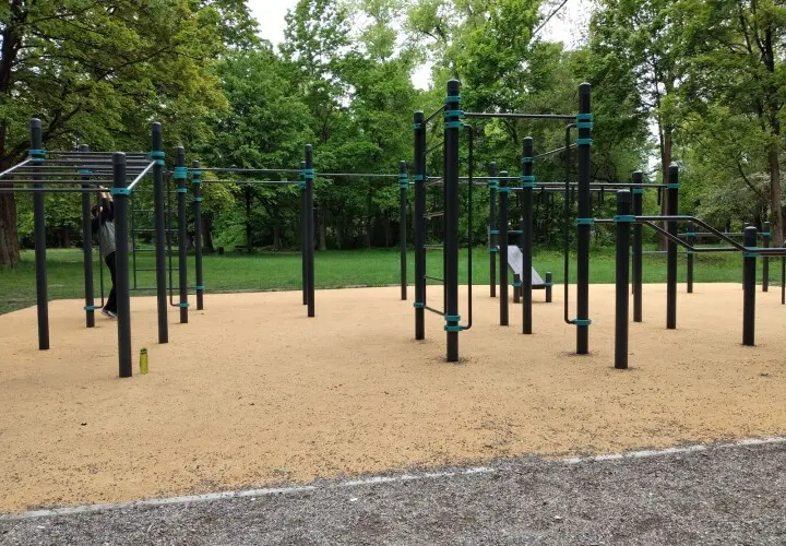 Grieslepark Augsburg