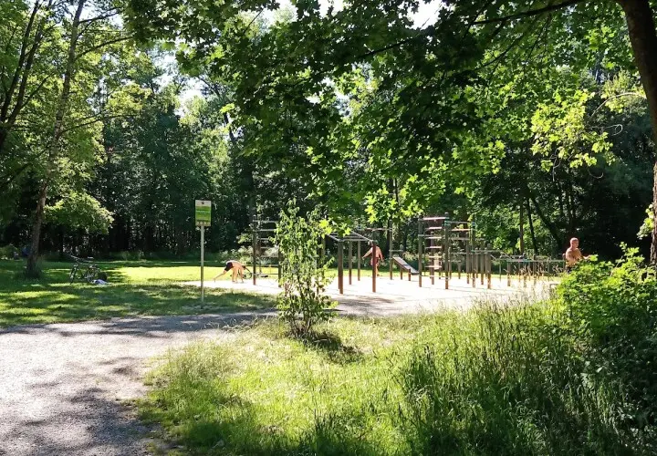 Grieslepark Augsburg