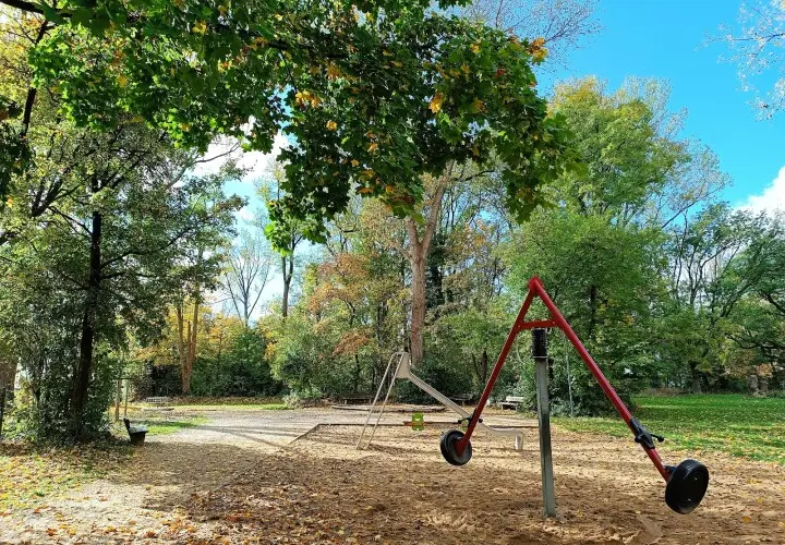 Grieslepark Augsburg