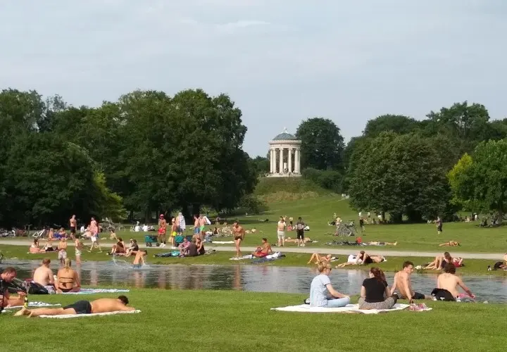Englischer Garten