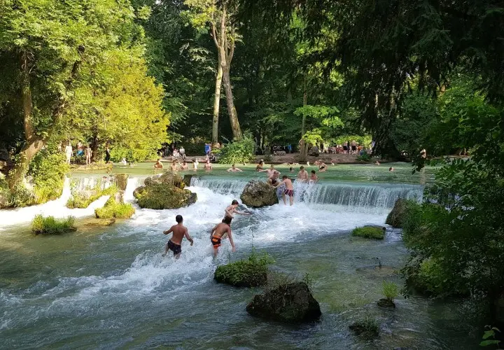 Englischer Garten