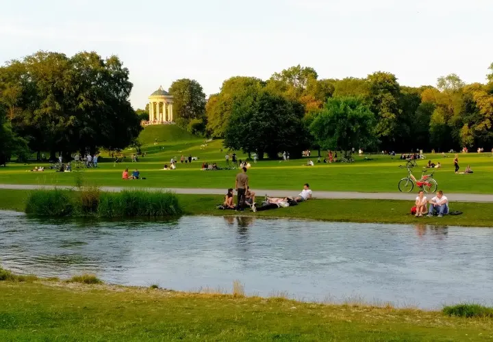 Englischer Garten