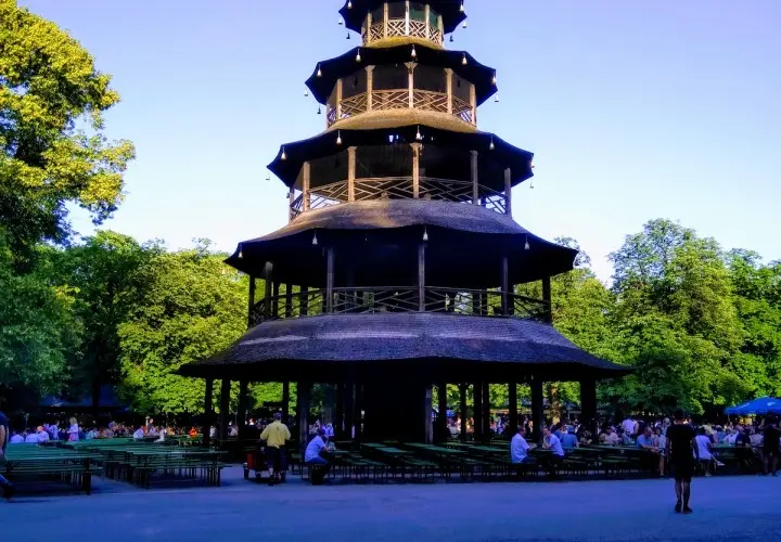 Englischer Garten