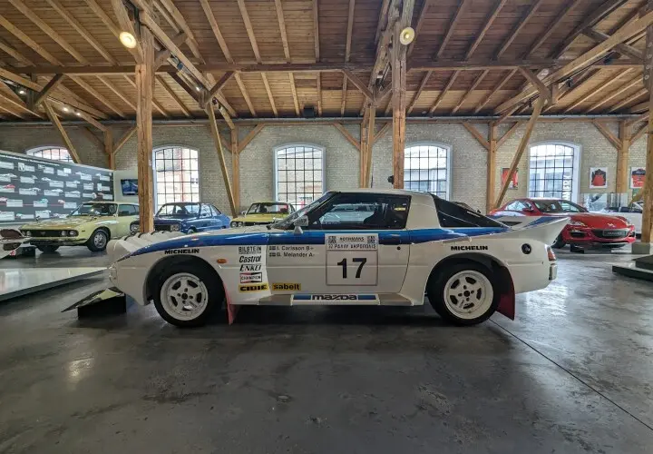 Mazda Classic Automobil Museum Frey