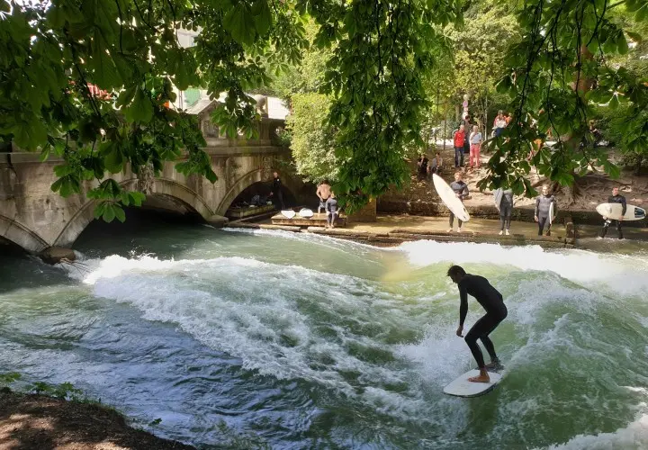 Englischer Garten