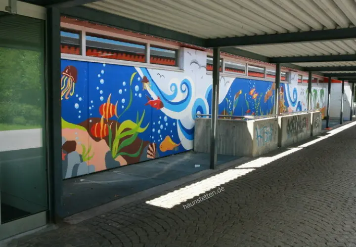 Hallenbad Haunstetten