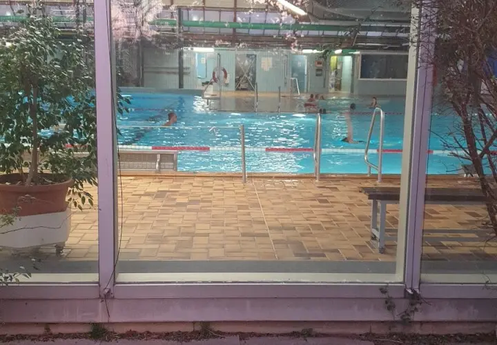 Hallenbad Haunstetten