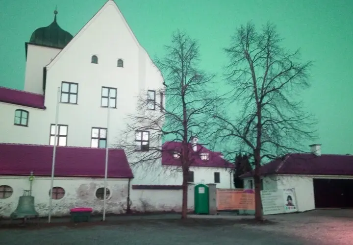 Schloss Gablingen