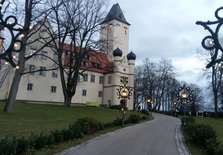 Schloss Hofhegnenberg