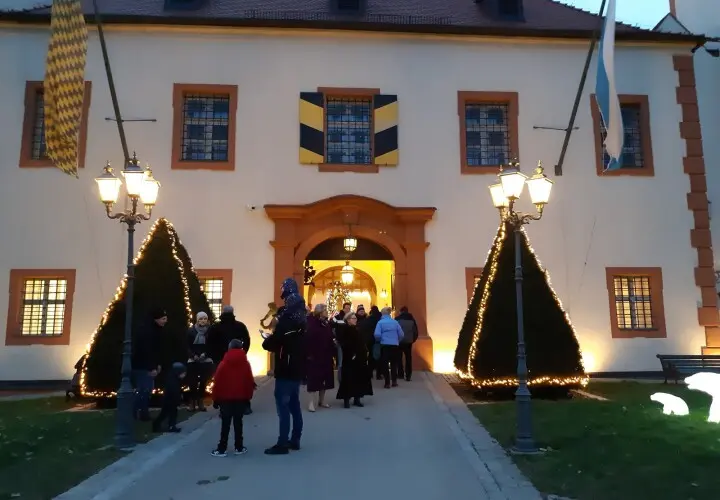 Schloss Hofhegnenberg