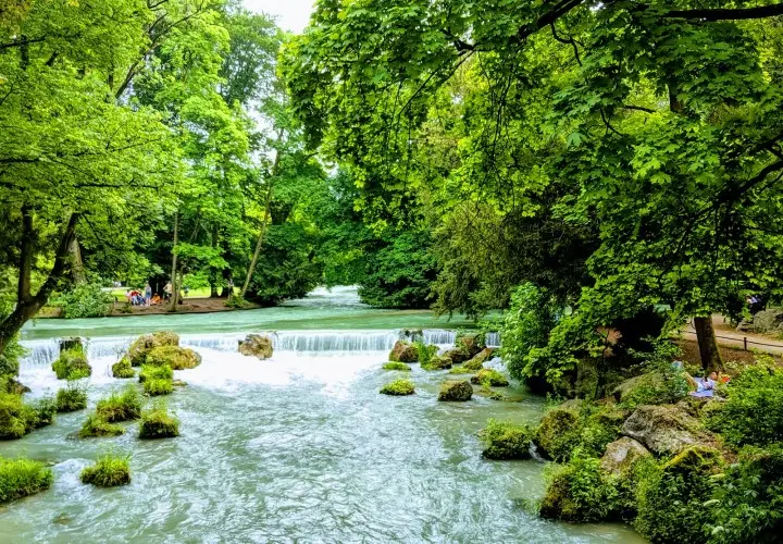 Englischer Garten