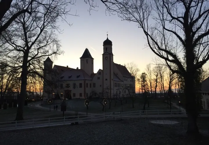 Schloss Hofhegnenberg