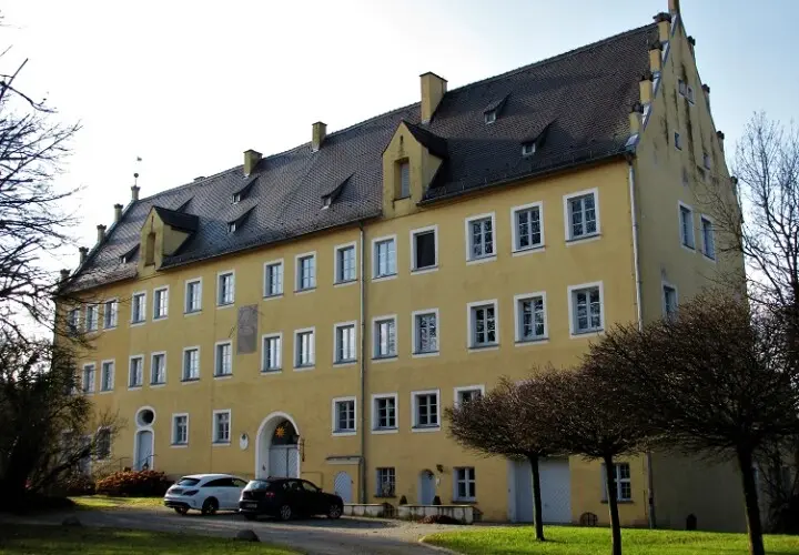 Schloss Aystetten