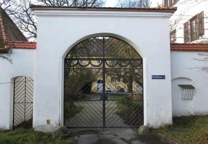 Schloss Aystetten