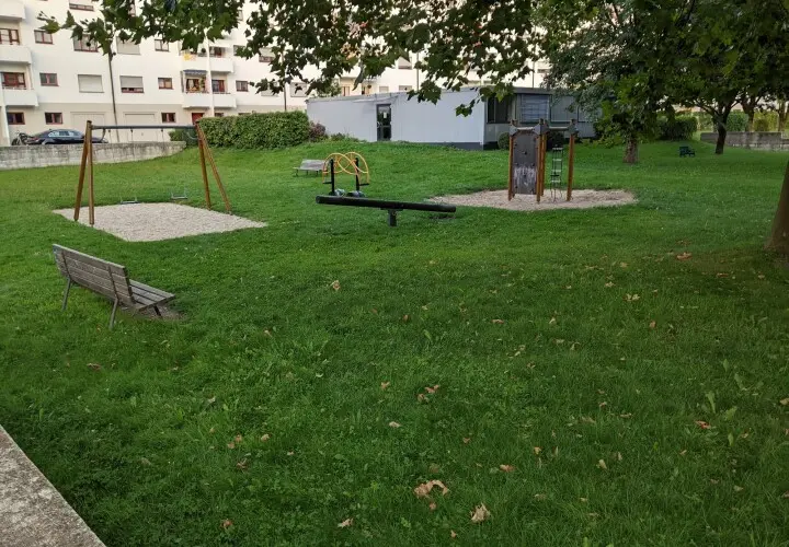 Kinderspielplatz