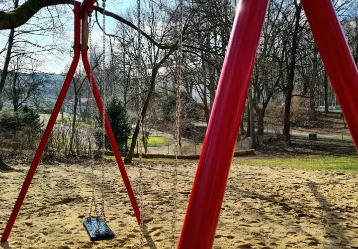 Kinderspielplatz Eisstadion