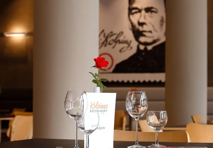 Kolpings RESTAURANT Augsburg