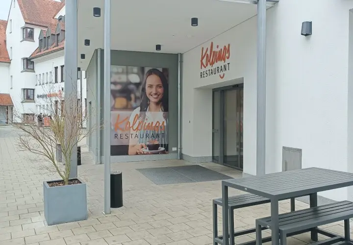 Kolpings RESTAURANT Augsburg