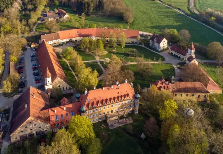 Schloss Blumenthal