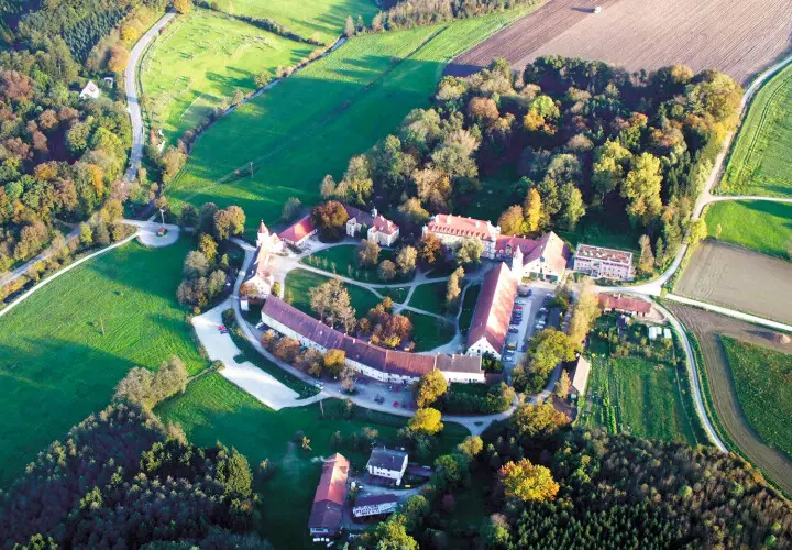 Schloss Blumenthal