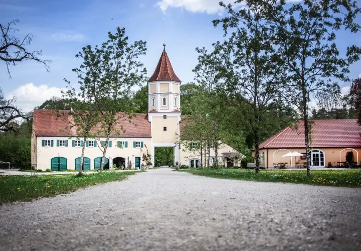 Schloss Blumenthal