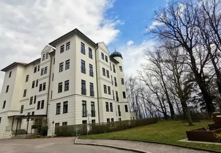 Schloss Straßberg
