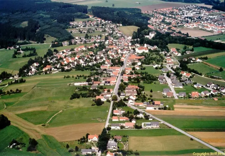 Schloss Straßberg