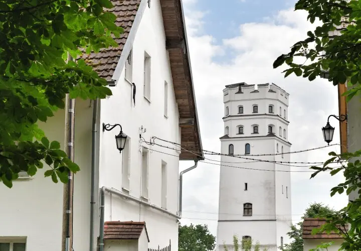 Reiterburg (Fuggerschloss)