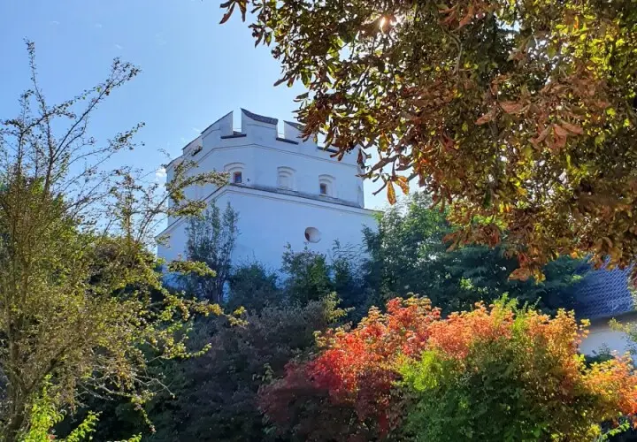 Reiterburg (Fuggerschloss)