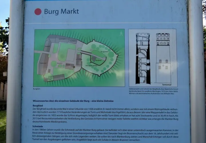 Reiterburg (Fuggerschloss)