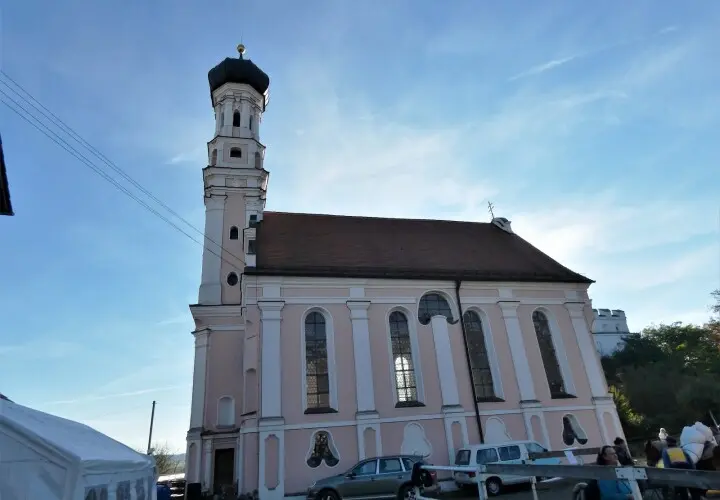 Reiterburg (Fuggerschloss)