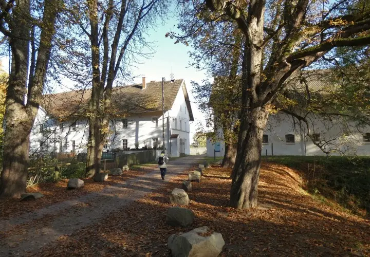 Reiterburg (Fuggerschloss)