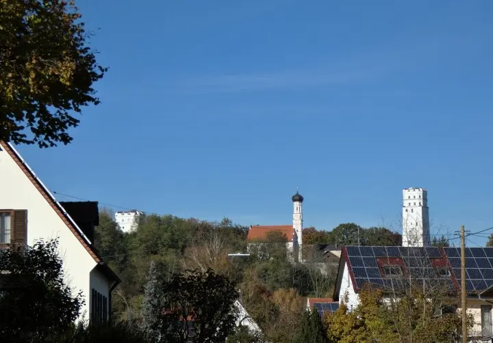 Reiterburg (Fuggerschloss)
