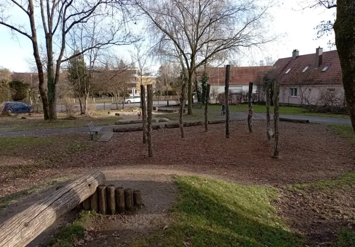 Muttergottes Spielplatz