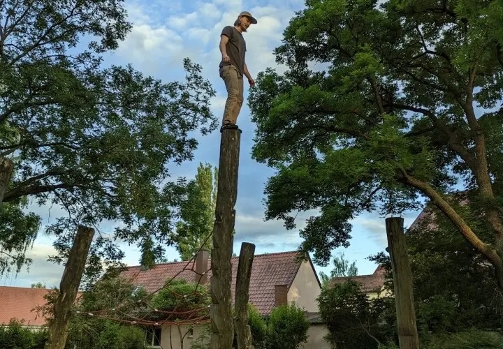 Muttergottes Spielplatz