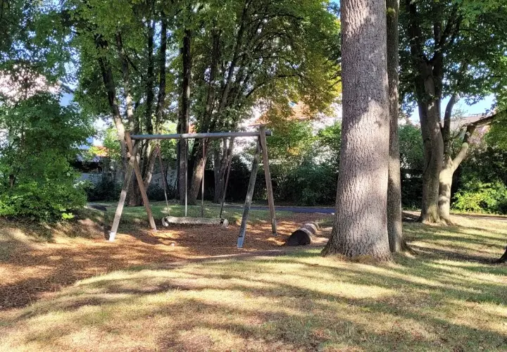 Muttergottes Spielplatz