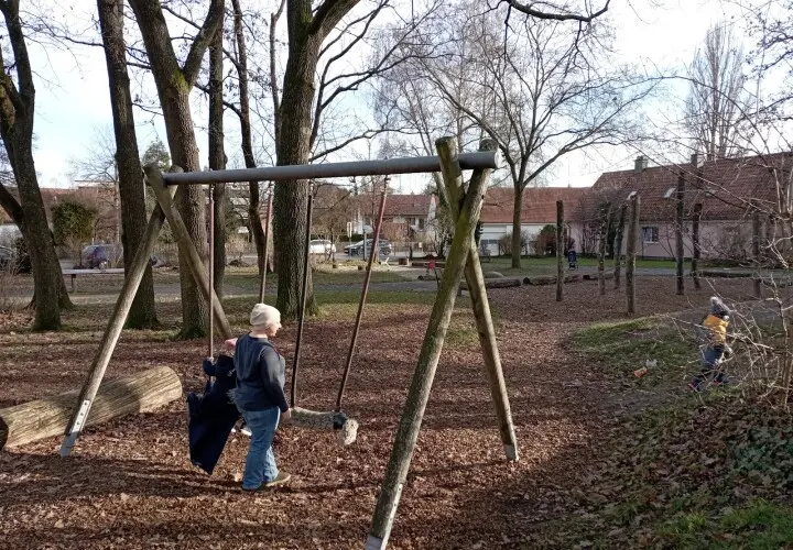 Muttergottes Spielplatz
